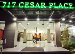 Отель 717 Cesar Place Hotel  Тагбиларан